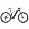 Bianchi T-Tronik Sport 9.1 Deore Schwarz/türkis