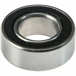 Black-bearing BLACK BEARING B3 INOX ABEC 3 S63800-2RS Kugellager 10x19x7mm