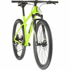 BMC Twostroke AL One Grün -MTB Hardtails Verkäufe bmc twostroke al one green black silver 3