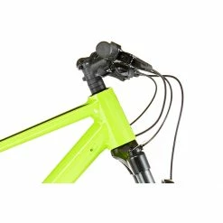 BMC Twostroke AL One Grün -MTB Hardtails Verkäufe bmc twostroke al one green black silver 4