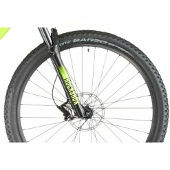 BMC Twostroke AL One Grün -MTB Hardtails Verkäufe bmc twostroke al one green black silver 5