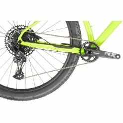 BMC Twostroke AL One Grün -MTB Hardtails Verkäufe bmc twostroke al one green black silver 6