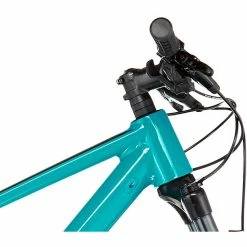 BMC Twostroke AL Two Blau -MTB Hardtails Verkäufe bmc twostroke al two turquoise black 4 1