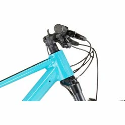 BMC Twostroke AL Two Türkis -MTB Hardtails Verkäufe bmc twostroke al two turquoise black 4