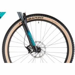 BMC Twostroke AL Two Blau -MTB Hardtails Verkäufe bmc twostroke al two turquoise black 5 1
