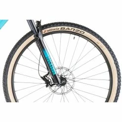 BMC Twostroke AL Two Türkis -MTB Hardtails Verkäufe bmc twostroke al two turquoise black 5