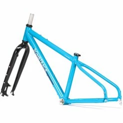 Bombtrack Beyond Jr. Rahmenset Kinder Blau -MTB Hardtails Verkäufe bombtrack beyond jr frameset kids glossy picton blue 3