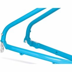 Bombtrack Beyond Jr. Rahmenset Kinder Blau -MTB Hardtails Verkäufe bombtrack beyond jr frameset kids glossy picton blue 4