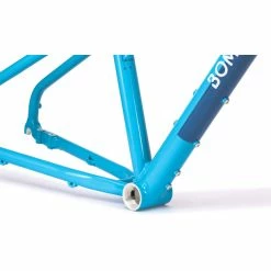 Bombtrack Beyond Jr. Rahmenset Kinder Blau -MTB Hardtails Verkäufe bombtrack beyond jr frameset kids glossy picton blue 6