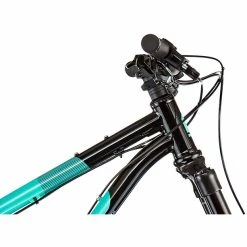 Bombtrack Cale Blau/schwarz -MTB Hardtails Verkäufe bombtrack cale glossy dark teal cyan 2