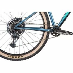 Bombtrack Cale Blau/schwarz -MTB Hardtails Verkäufe bombtrack cale glossy dark teal cyan 4