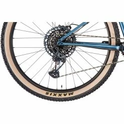 Bombtrack Cale Blau/schwarz -MTB Hardtails Verkäufe bombtrack cale glossy dark teal cyan 5