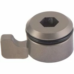 BOS Deville TRC Einstellhebel