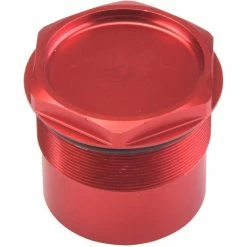 BOS Idylle Abdeckung Federvorspannung