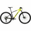 Cannondale Scalpel HT Carbon 3 Gelb/schwarz