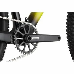 Cannondale Scalpel HT Carbon 3 Gelb/schwarz -MTB Hardtails Verkäufe cannondale scalpel ht carbon 3 highlighter 5