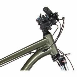 Cannondale Trail 6 Damen Oliv/lila -MTB Hardtails Verkäufe cannondale trail 6 damen mantis 2