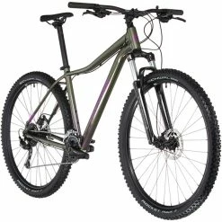 Cannondale Trail 6 Damen Oliv/lila