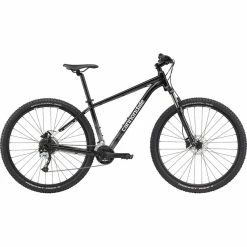 Cannondale Trail 7 Schwarz
