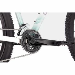 Cannondale Trail 7 Damen Weiß/lila -MTB Hardtails Verkäufe cannondale trail 7 damen iridescent 3