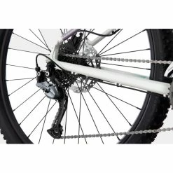 Cannondale Trail 7 Damen Weiß/lila -MTB Hardtails Verkäufe cannondale trail 7 damen iridescent 4