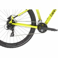 Cannondale Trail 8 Gelb -MTB Hardtails Verkäufe cannondale trail 8 highlighter 4