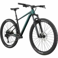 Cannondale Trail SE 2 Grün/schwarz