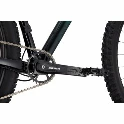 Cannondale Trail SE 2 Grün/schwarz -MTB Hardtails Verkäufe cannondale trail se 2 emerald 4