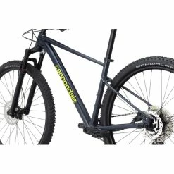Cannondale Trail SL 2 Blau -MTB Hardtails Verkäufe cannondale trail sl 2 midnight blue 3