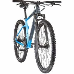 Cannondale Trail SL 3 Damen Blau -MTB Hardtails Verkäufe cannondale trail sl 3 damen slate grey 3