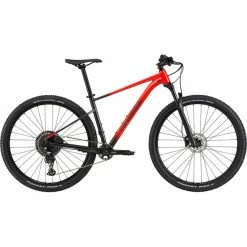 Cannondale Trail SL 3 Rot/schwarz