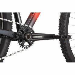 Cannondale Trail SL 3 Rot/schwarz -MTB Hardtails Verkäufe cannondale trail sl 3 rally red 4