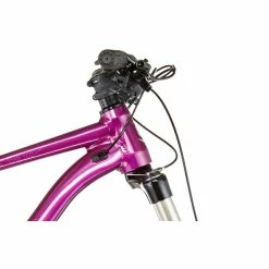 Cannondale Trail SL 4 Damen Lila/silber -MTB Hardtails Verkäufe cannondale trail sl 4 damen purple 4