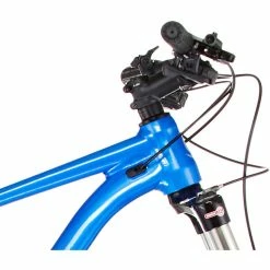 Cannondale Trail SL 4 Blau/silber -MTB Hardtails Verkäufe cannondale trail sl 4 electric blue 2