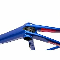 Cinelli Superstar Caliper Rahmenset Blau -MTB Hardtails Verkäufe cinelli superstar caliper frameset dark night 5