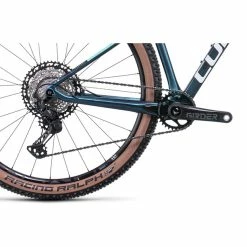 Cube Access WS C:62 SL Damen Blau -MTB Hardtails Verkäufe cube access ws c62 sl women team ws 4