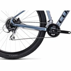 Cube Access WS EAZ Damen Blau/schwarz -MTB Hardtails Verkäufe cube access ws eaz women shiftirisnblack 4