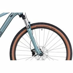 Cube Access WS EXC Damen Türkis -MTB Hardtails Verkäufe cube access ws exc women eucalyptusnblack 3