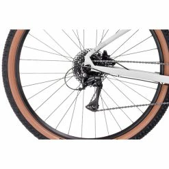 Cube Access WS EXC Damen Grau/schwarz -MTB Hardtails Verkäufe cube access ws exc women lightgreynrose 5