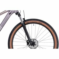 Cube Access WS Pro Damen Lila/schwarz -MTB Hardtails Verkäufe cube access ws pro women siennanblush 3