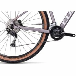 Cube Access WS Pro Damen Lila/schwarz -MTB Hardtails Verkäufe cube access ws pro women siennanblush 4