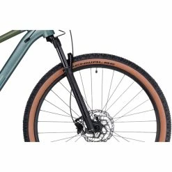 Cube Access WS Race Damen Grün/schwarz -MTB Hardtails Verkäufe cube access ws race women sparkgreennolive 3