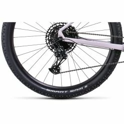 Cube Access WS SL Damen Weiß -MTB Hardtails Verkäufe cube access ws sl women lilacnwhite 5