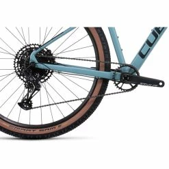 Cube Access WS SL Damen Türkis -MTB Hardtails Verkäufe cube access ws sl women oldmintnblack 4