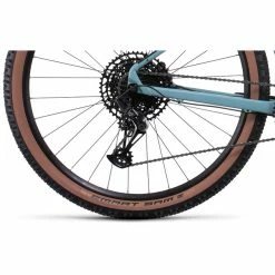 Cube Access WS SL Damen Türkis -MTB Hardtails Verkäufe cube access ws sl women oldmintnblack 5