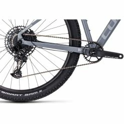Cube Access WS SLX Damen Grau -MTB Hardtails Verkäufe cube access ws slx women greynsilver 4
