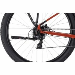 Cube Aim Allroad Rot/schwarz -MTB Hardtails Verkäufe cube aim allroad brickrednblack 5