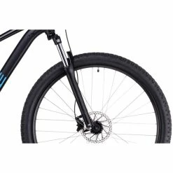 Cube Aim Schwarz -MTB Hardtails Verkäufe cube aim blacknblue 3
