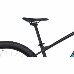 Cube Aim Schwarz -MTB Hardtails Verkäufe cube aim blacknblue 6
