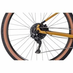 Cube Aim EX Braun/schwarz -MTB Hardtails Verkäufe cube aim ex caramelnblack 5